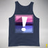 Omnisexual Pride Flag Exclamation Point Premium Tank Top